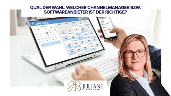 Erfahre, welcher Channelmanager der richtige ist.