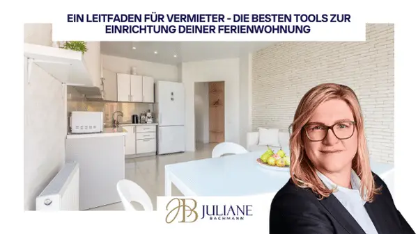 Top Tools für die Einrichtung deiner Ferienwohnung: Ein Leitfaden für Vermieter