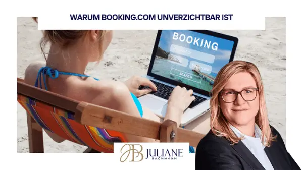 Booking.com ist der Business-Booster für Kurzzeitvermietung